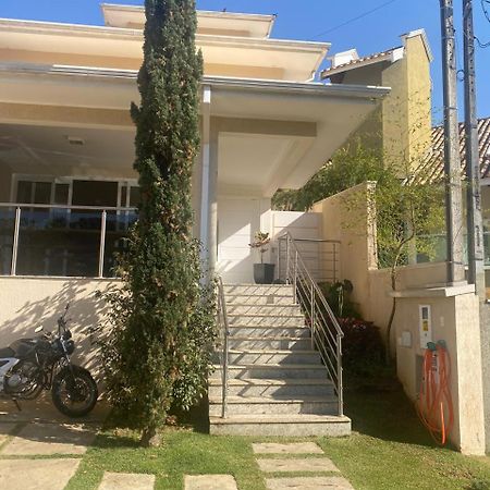 Casa Aguas De Lindoia Com Acesso Ao Thermas Βίλα Εξωτερικό φωτογραφία